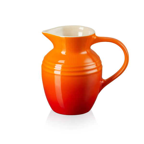 Le Creuset Stoneware Breakfast Jug 600ml Volcanic