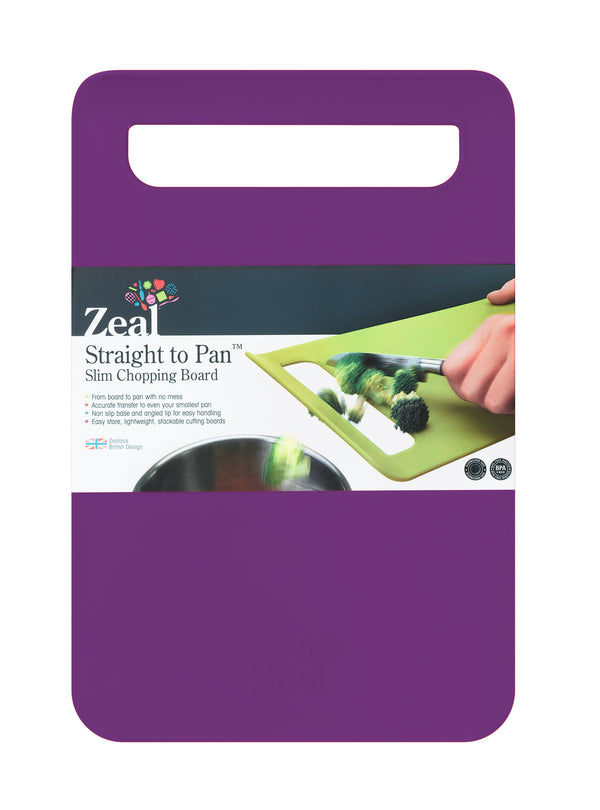 Straight To Pan Chopping Board - Small