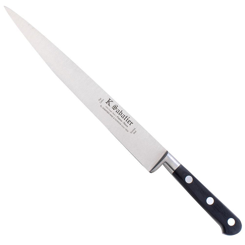 K Sabatier Slicing Knife - 25cm