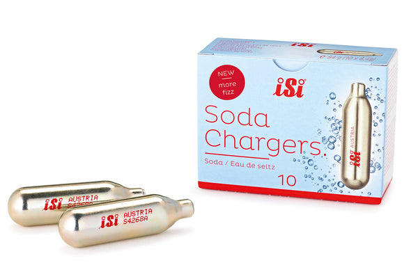 Isi Co2 Soda Chargers