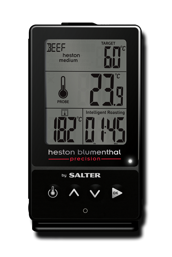 Salter Heston Blumenthal Precision 5-in-1 Digital Thermometer