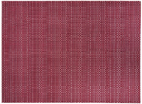 Winkler Table Mat - Canna Red Wine