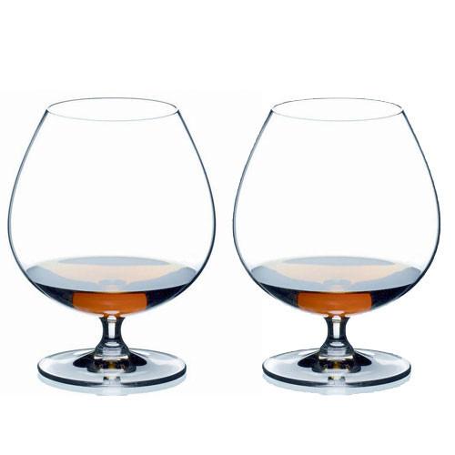 Riedel Vinum Brandy Glass Pair