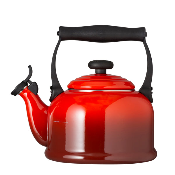 Le Creuset Tradational Kettle with Fixed Whistle 2.1L
