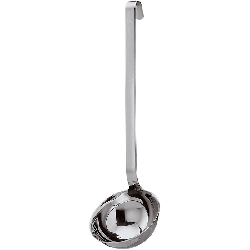 Rosle Hook Ladle with Pouring Rim - 8cm