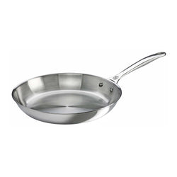 Le Creuset Signature Stainless Steel Frying Pan 26cm