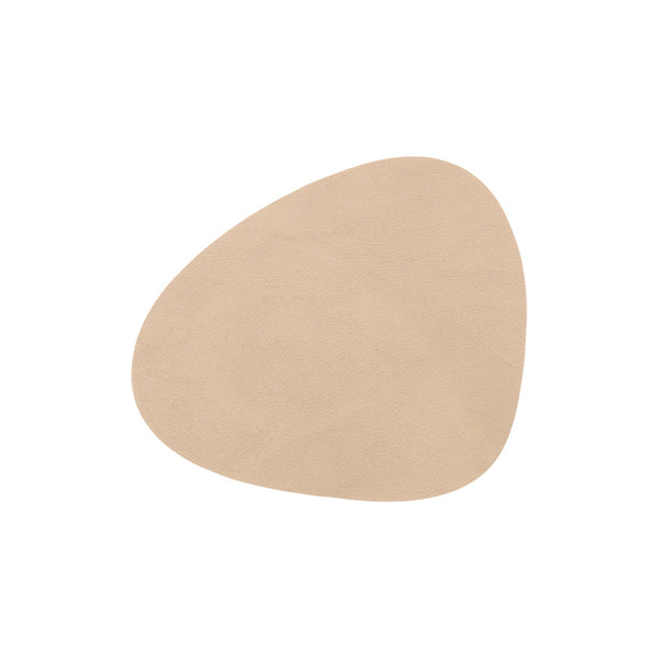 LIND DNA Nupo Curve Coasters - Sand
