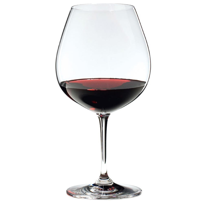 Riedel Vinum Pinot Noir Burgundy Glass