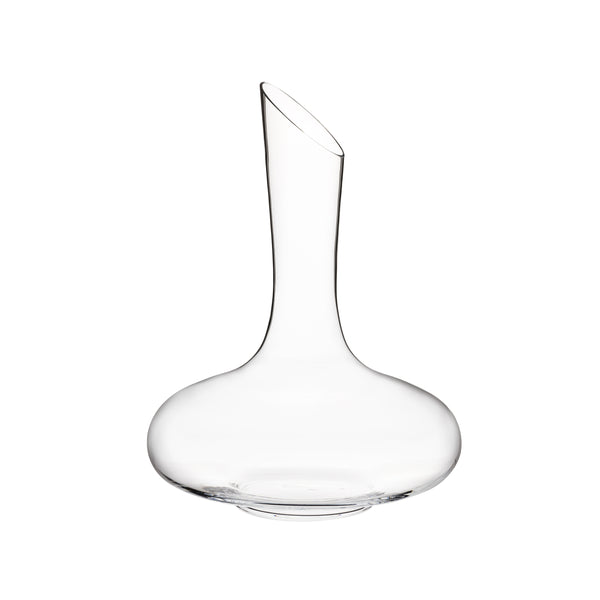 Elia Crystal Round Wine Decanter  - 1L