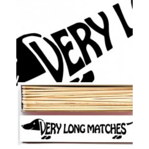 Archivist Luxury Long Match Box - Dachshund
