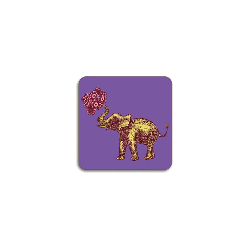 Avenida Home Puddin' Head Elephant Coaster