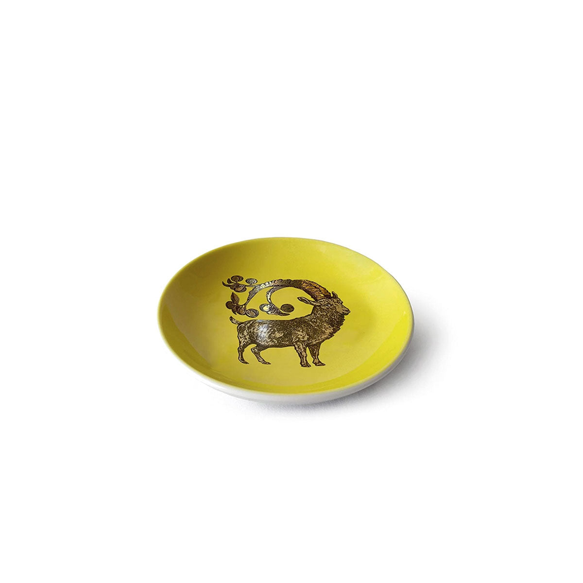 Avenida Home Puddin Head Goat Mini Plate Divertimenti