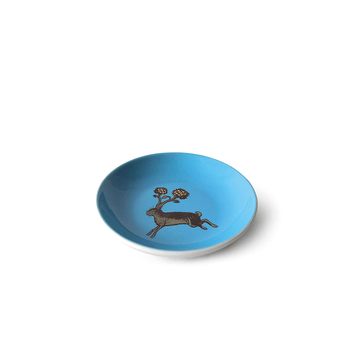 Avenida Home Puddin Head Hare Mini Plate Divertimenti