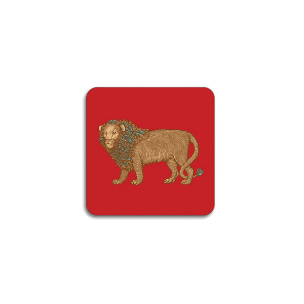 Avenida Home Puddin' Head Lion Coaster