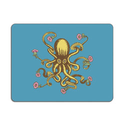 Avenida Home Puddin' Head Octopus Table Mat