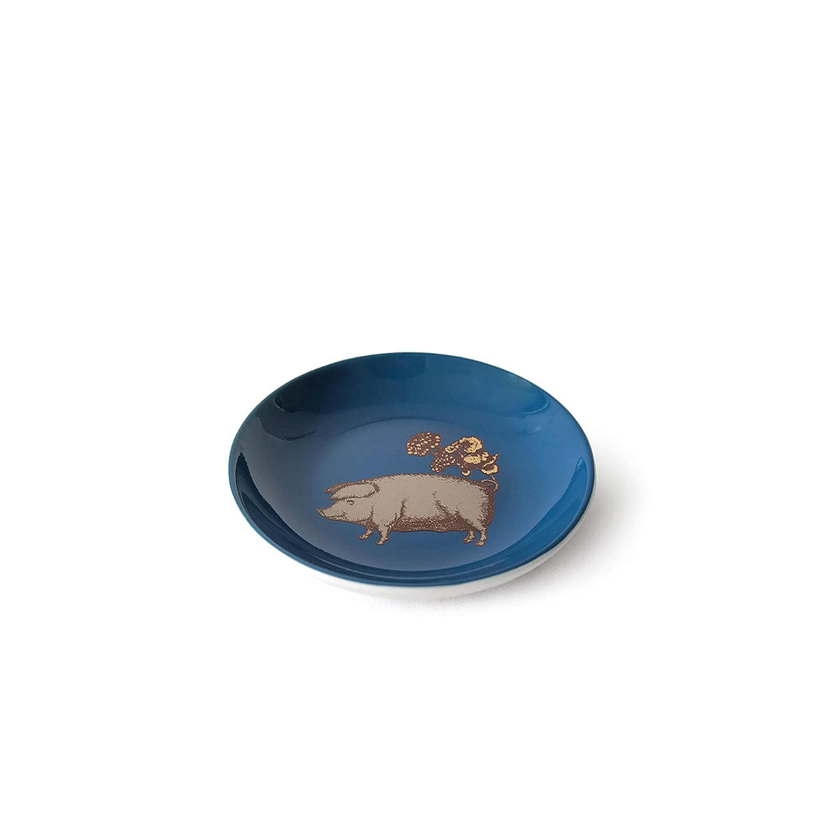 Avenida Home Puddin Head Pig Mini Plate Divertimenti