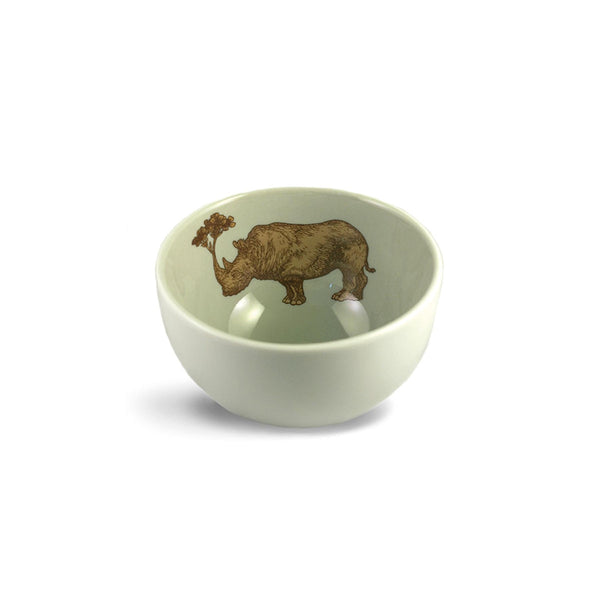 Avenida Home Puddin Head Rhino Bowl