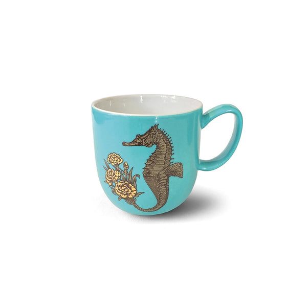 Avenida Home Puddin' Head Seahorse Mug