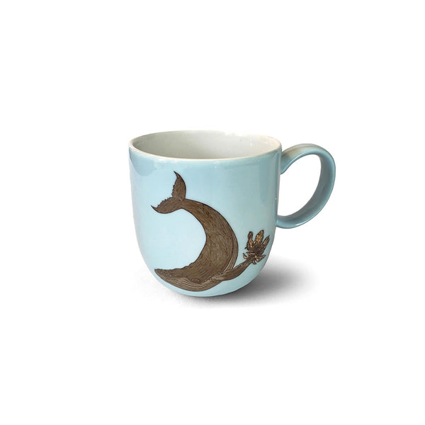 Avenida Home Puddin' Head Whale Mug