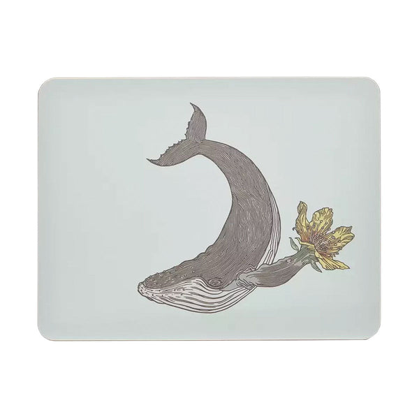 Avenida Home Puddin Head Whale Table Mat