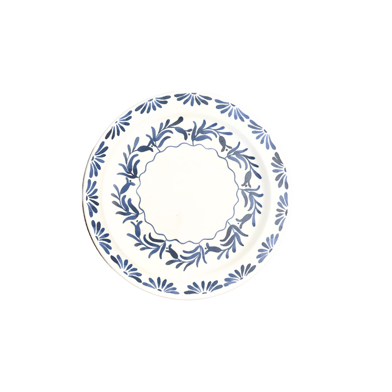 Azul Melamine Dinner Plate - 27cm