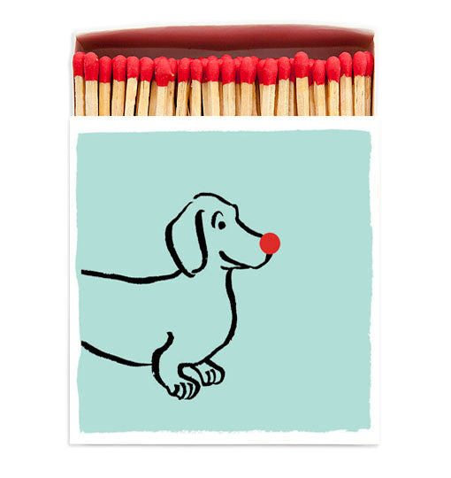 Luxury Match Box - Dog