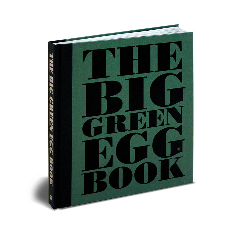 Big Green Egg Chef Cookbook