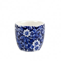 Blue Calico Egg Cup