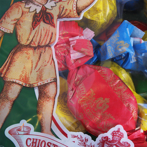 Bag of Soft Amaretti Del Chiostro - 500g