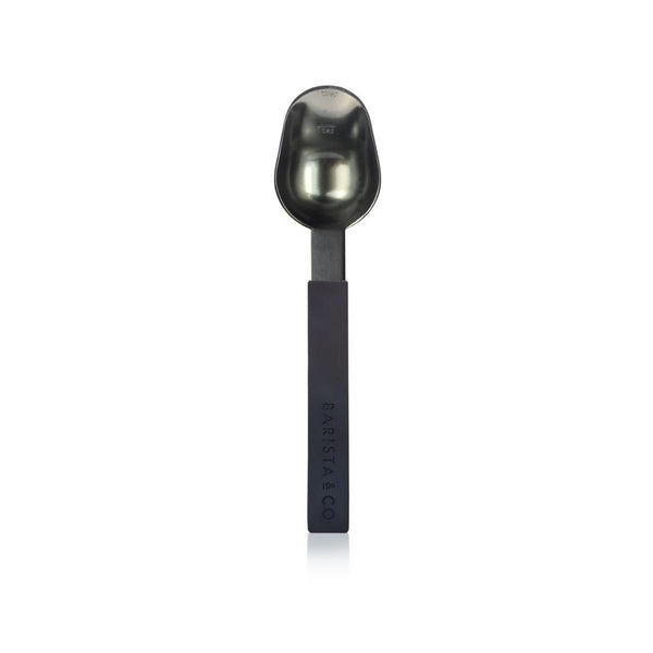 Barista & Co 'The Scoop' Measuring Spoon - Black