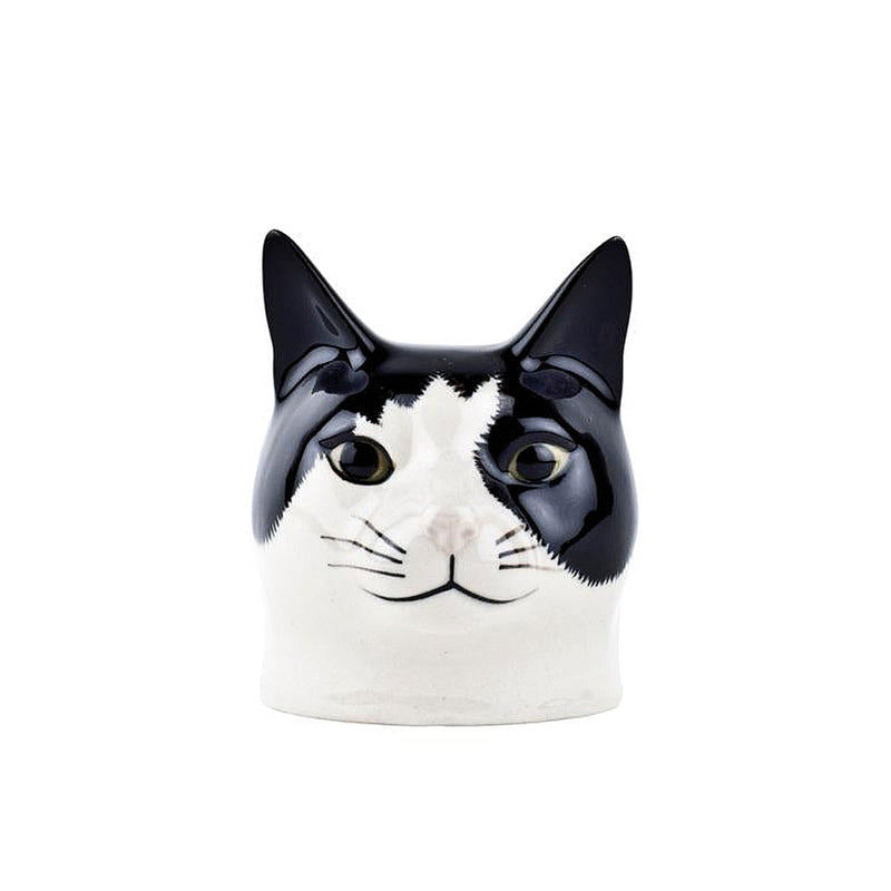 Barney Cat Face Egg Cup