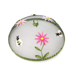 Bees Food Cover - 35cm