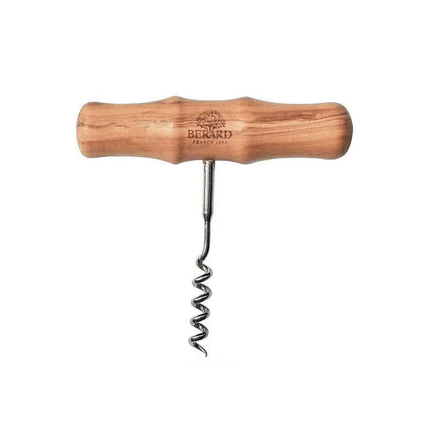 Berard Olive Wood Corkscrew