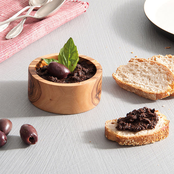 Berard Olive Wood Pinch Bowl