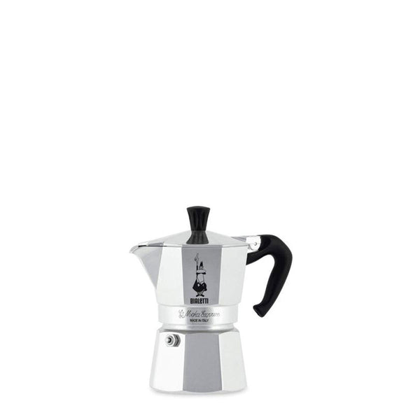 Bialetti Moka Express Espresso Maker 1 Cup