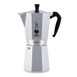 Bialetti Moka Express Espresso Maker 18 Cup