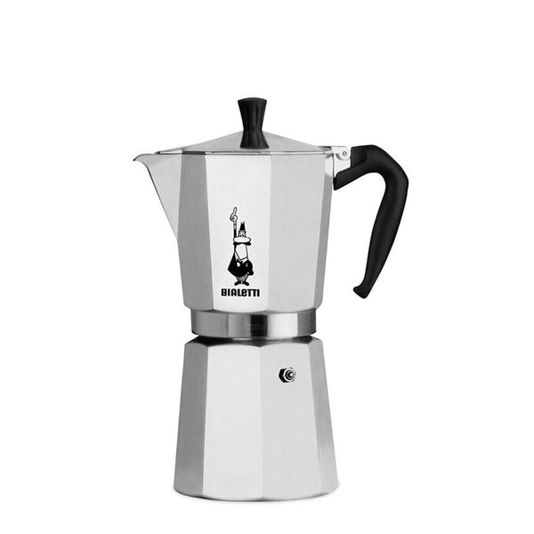 Bialetti Moka Express Espresso Maker 9 Cup