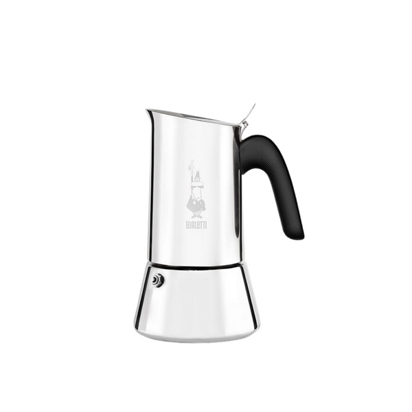 Bialetti Venus Induction Stovetop Espresso Maker - 6 Cup