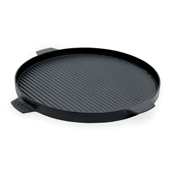 Big Green Egg Cast Iron Plancha Grill