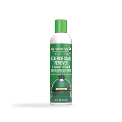 Big Green Egg Exterior Stain Remover
