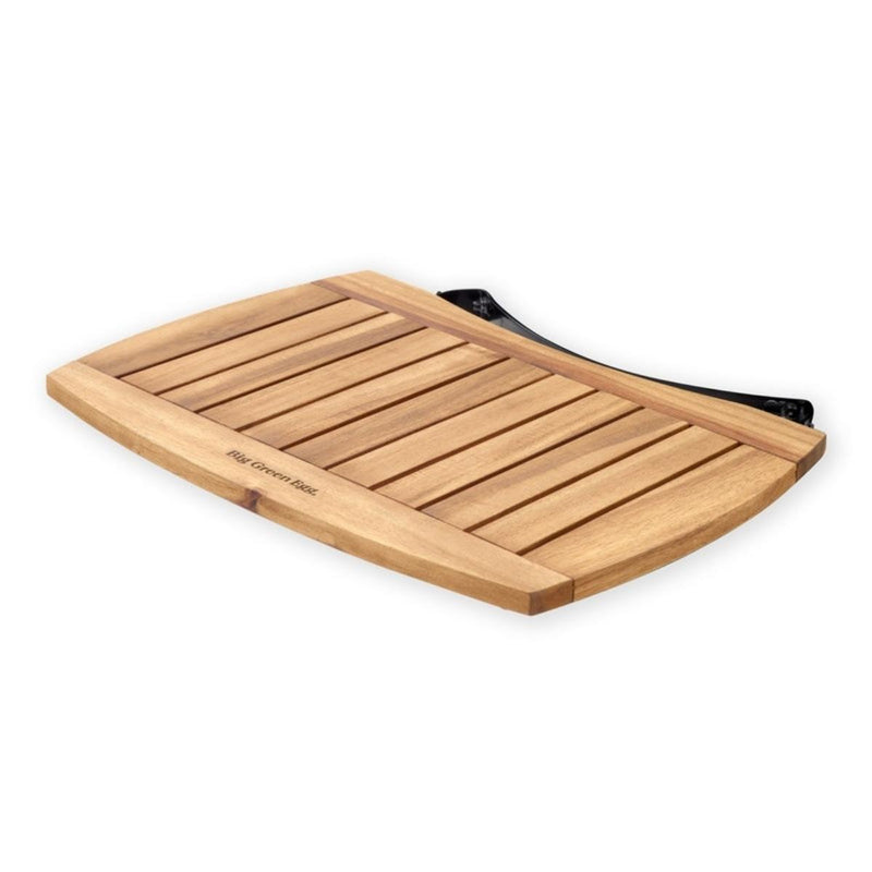 Big Green Egg - Large with IntEGGrated Nest & Acacia Shelves