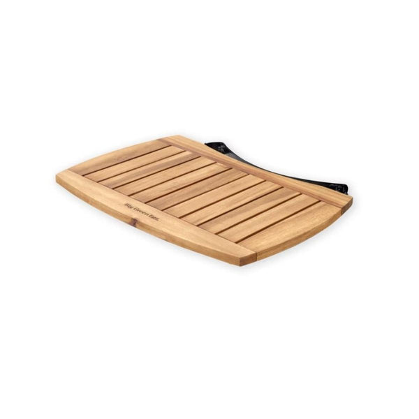 Big Green Egg Acacia Shelves for Large Big Green Egg