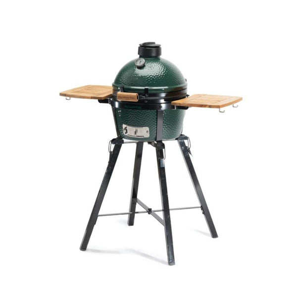 Big Green Egg Acacia Shelves for Minimax