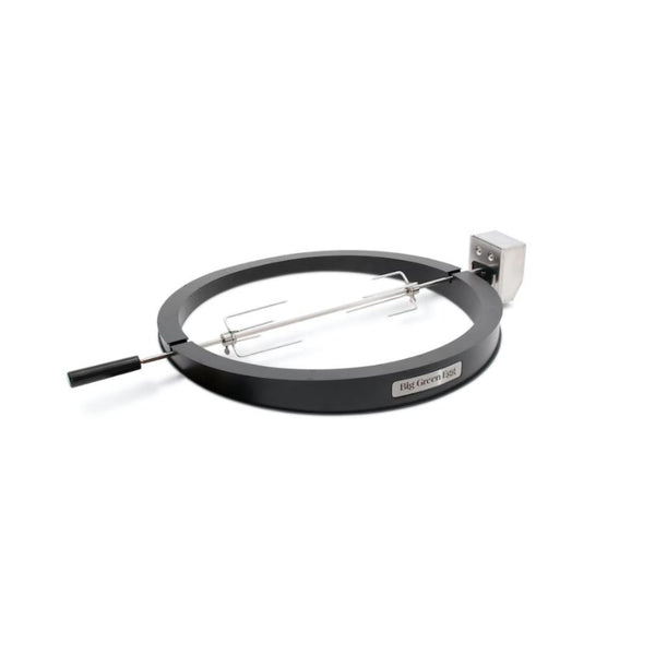 Big Green Egg Rotisserie for XL Egg