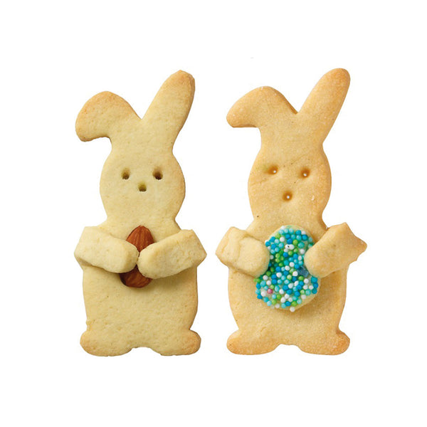 Birkmann Tinplate Cookie Cutter - Rabbit Hug