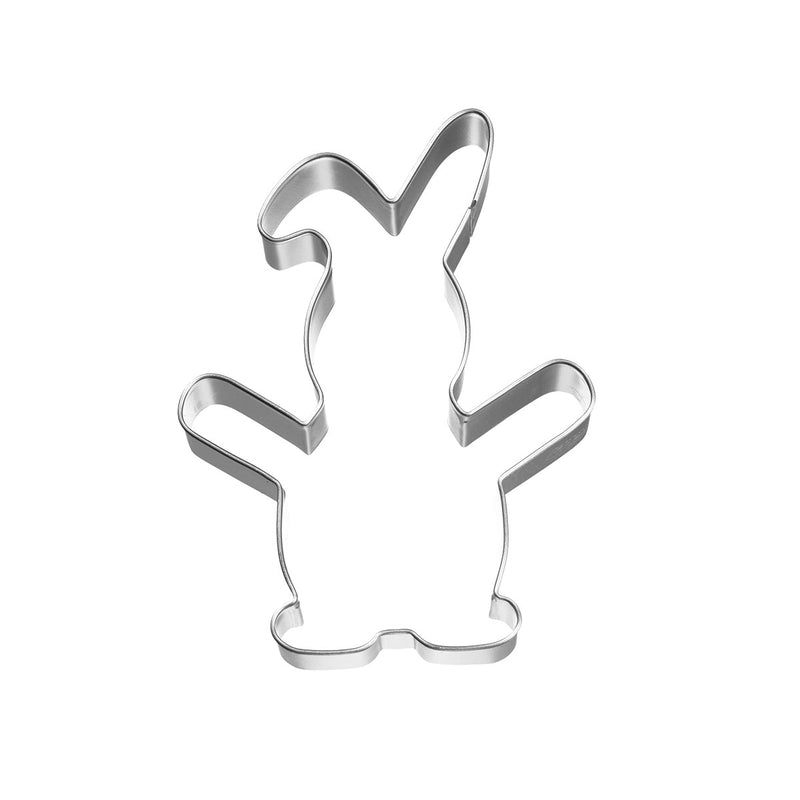 Birkmann Tinplate Cookie Cutter - Rabbit Hug