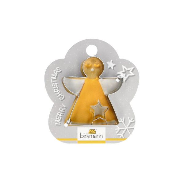 Birkmann Christmas Cookie Cutter - Angel
