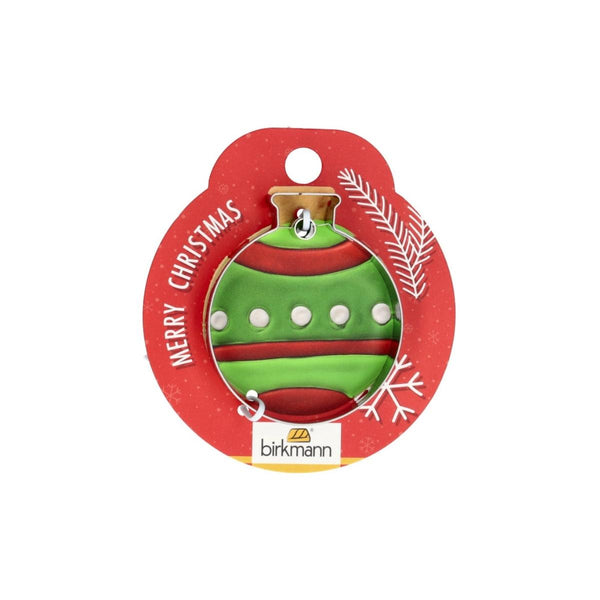 Birkmann Christmas Cookie Cutter - Bauble