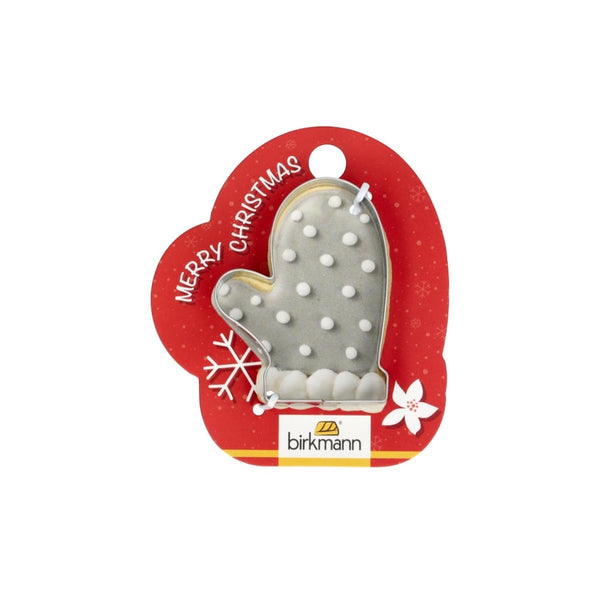 Birkmann Christmas Cookie Cutter - Glove