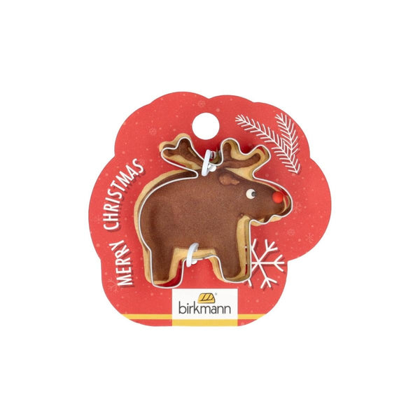 Birkmann Christmas Cookie Cutter - Reindeer